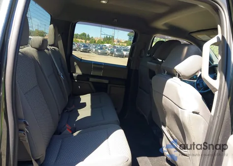 2019 Ford F-150 Xlt из США, поврежденный, VIN 1FTFW1E42KFB01390